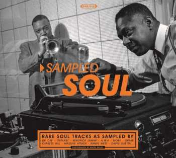 CD Various: Sampled Soul