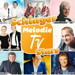 CD Various: Schlager Melodie Tv Stars