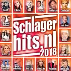 2CD Various: Schlagerhits 2018 Deel 1