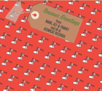 CD Various: Seasons Greetings From Atomicat Records