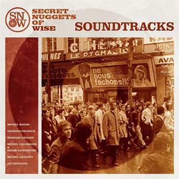LP Various: Secret Nuggets Of Wise Soundtracks