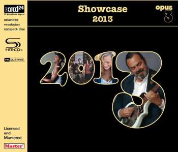 CD Various: Showcase 2013 (limited Edition) (shm-cd) (xrcd)