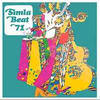 CD Various: Simla Beat 71