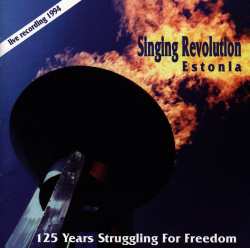 CD Various: Singing Revolution Esto