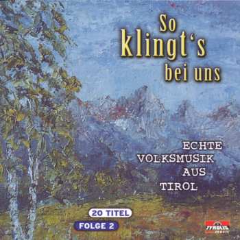 Album Various Artists: So Klingt's Bei Uns