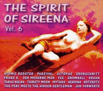 CD Various: Spirit Of Sireena Vol 6