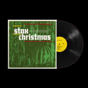 LP Various: Stax Christmas (remastered 2023)