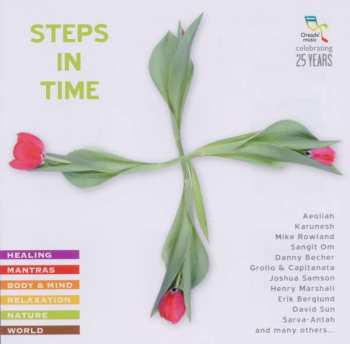 CD Various: Steps In Time