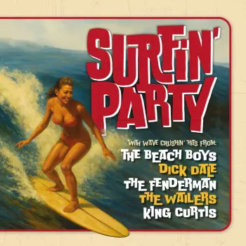 Various Artists: Surfin' Party