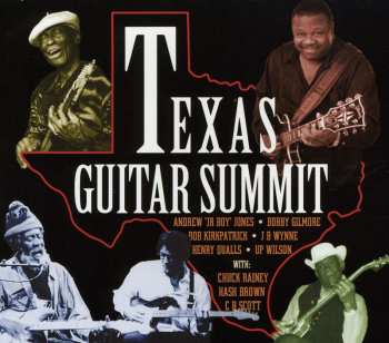 Album Various Artists: Texas Guitar Summit