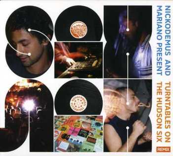 Album Various: Turntables On The Hudso