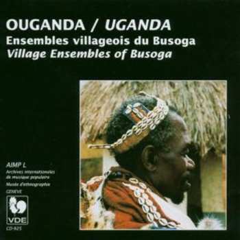 Album Various: Uganda: Dorfensembles Busoga