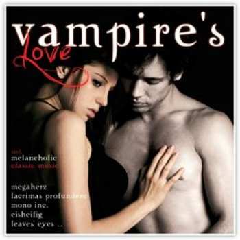 2CD Various: Vampire's Love