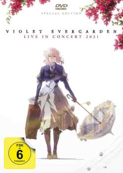 DVD Various: Violet Evergarden: Live In Concert (omu)
