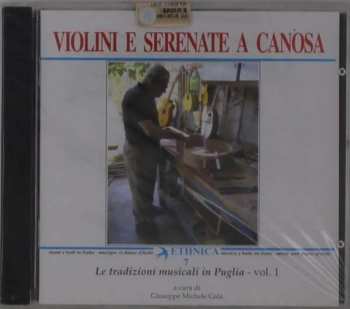 CD Various: Violini E Serenate A Canosa
