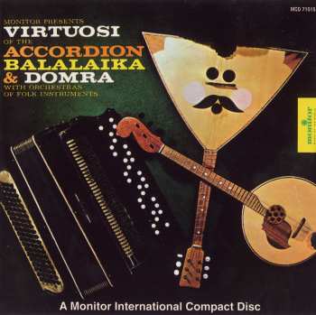 Album Various Artists: Virtuosi Of The Accordi