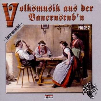 Album Various Artists: Volksmusik A.d.bauernstub'n Folge 2