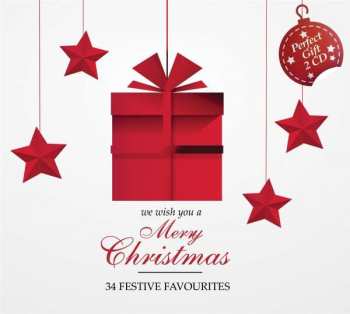 2CD Various: We Wish You A Merry Christmas