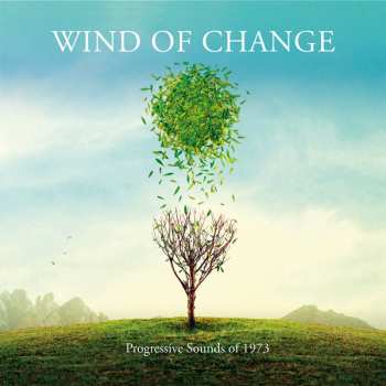 4CD/Box Set Various: Wind Of Change: Progressive Sounds Of 1973