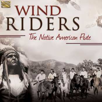 CD Various: Wind Riders-the Native American Flute