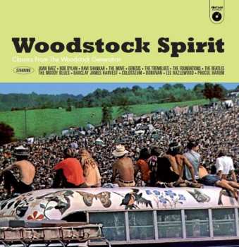 LP Various: Woodstock Spirit (remastered)
