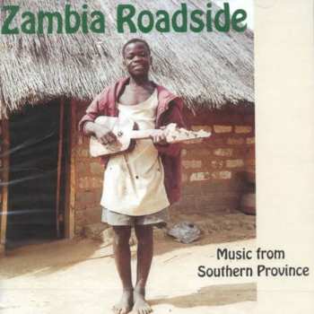 Album Various Artists: Zambia Roadside