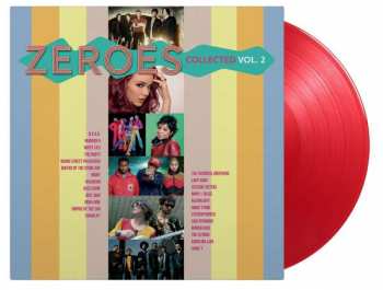 2LP Various: Zeroes Collected Vol.2 NUM | LTD | CLR