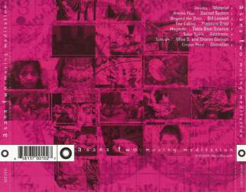 CD Various: Asana 2 : Moving Meditation