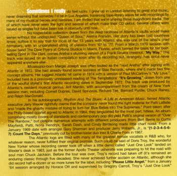 CD Various: Atlantic Unearthed: Soul Sisters