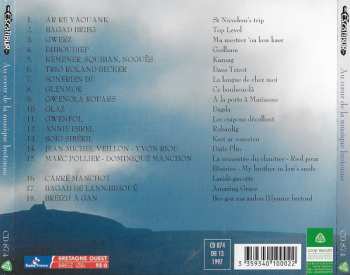 CD Various: Au Cœur De La Musique Bretonne 
