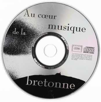 CD Various: Au Cœur De La Musique Bretonne 