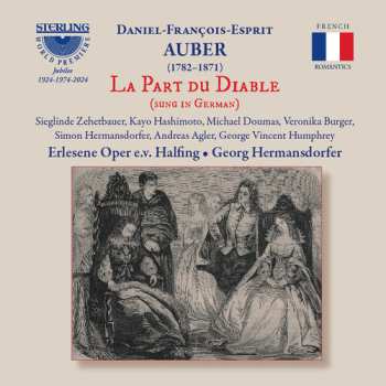 Album Various: Auber: La Part Du Diable