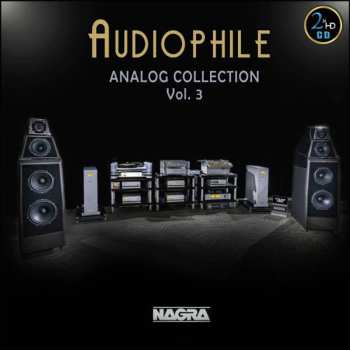 CD Various: Audiophile Analog Collection Vol. 3 (hd-cd)
