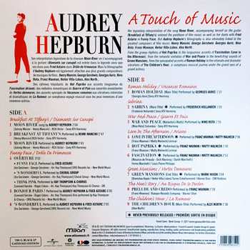 LP Various: Audrey Hepburn - A Touch of Music
