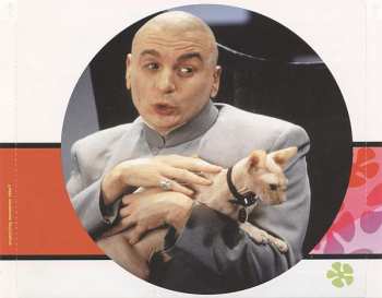 CD Various: Austin Powers - The Spy Who Shagged Me (Music From The Motion Picture)