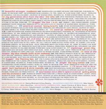 CD Various: Austin Powers - The Spy Who Shagged Me (Music From The Motion Picture)