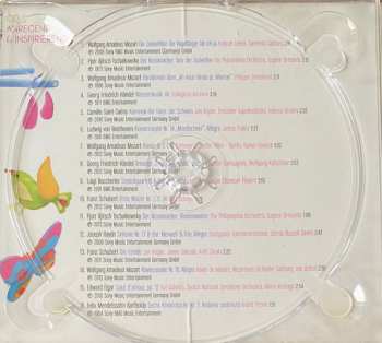 2CD Various: Baby Klassik