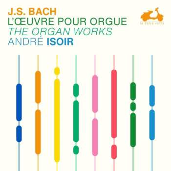 16CD Various: Bach: Die Orgelwerke