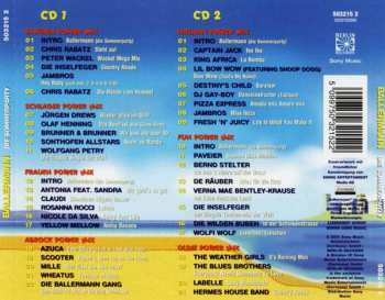 2CD Various: Ballermann Die Sommerparty