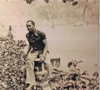 CD Various: Bambara Mystic Soul - The Raw Sound Of Burkina Faso 1974-1979