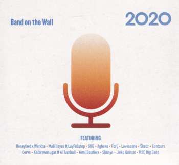 CD Various: Band On The Wall 2020