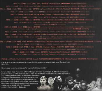 CD Various: Banlieue Ouest Mafia (B.O.M) LXXVIII LTD | DIGI