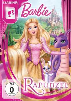 DVD Various: Barbie Als "rapunzel"