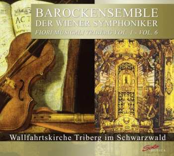 6CD Various: Barockensemble Der Wiener Symphoniker - Fiori Musicali Triberg