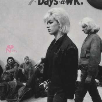 2LP Various: Basement Beehive: The Girl Group Underground