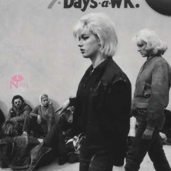 2LP Various: Basement Beehive: The Girl Group Underground CLR