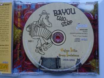 2CD Various: Bayou Two-Step (Cajun Hits From Louisiana 1928–1962)