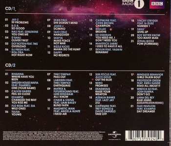 2CD Various: BBC Radio 1 Big Weekend Hackney