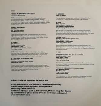 LP/SP Various: BC 35 Volume Two / The 35 Year Anniversary Of BC Studio