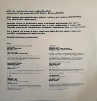 LP/SP Various: BC 35 Volume Two / The 35 Year Anniversary Of BC Studio